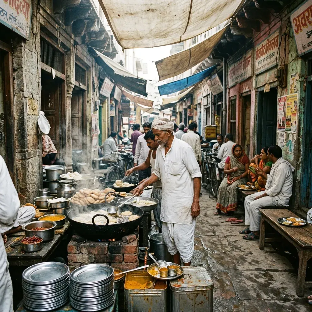 Ayodhya Food Walk